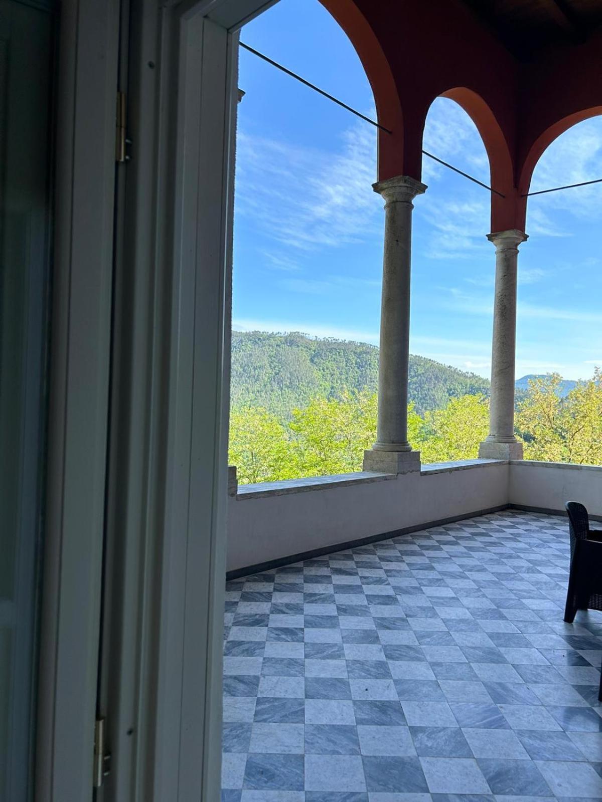 Отель Palazzo Costa Беверино Экстерьер фото