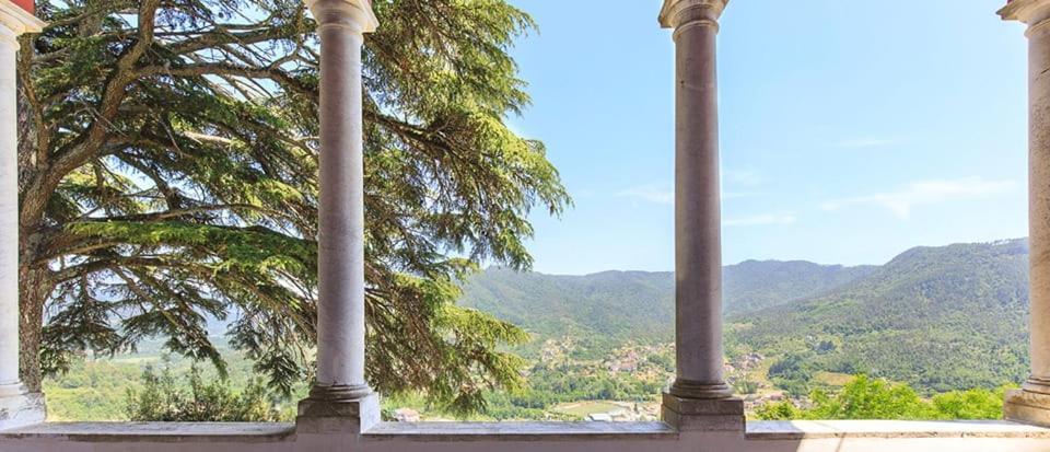 Отель Palazzo Costa Беверино Экстерьер фото